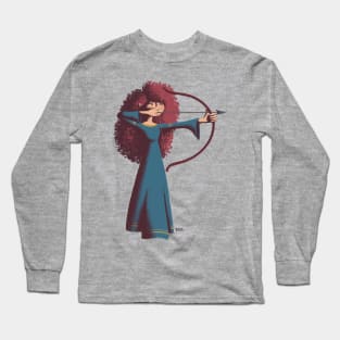 Brave Long Sleeve T-Shirt